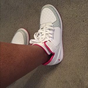 Women’s michael Jordan’s sneakers